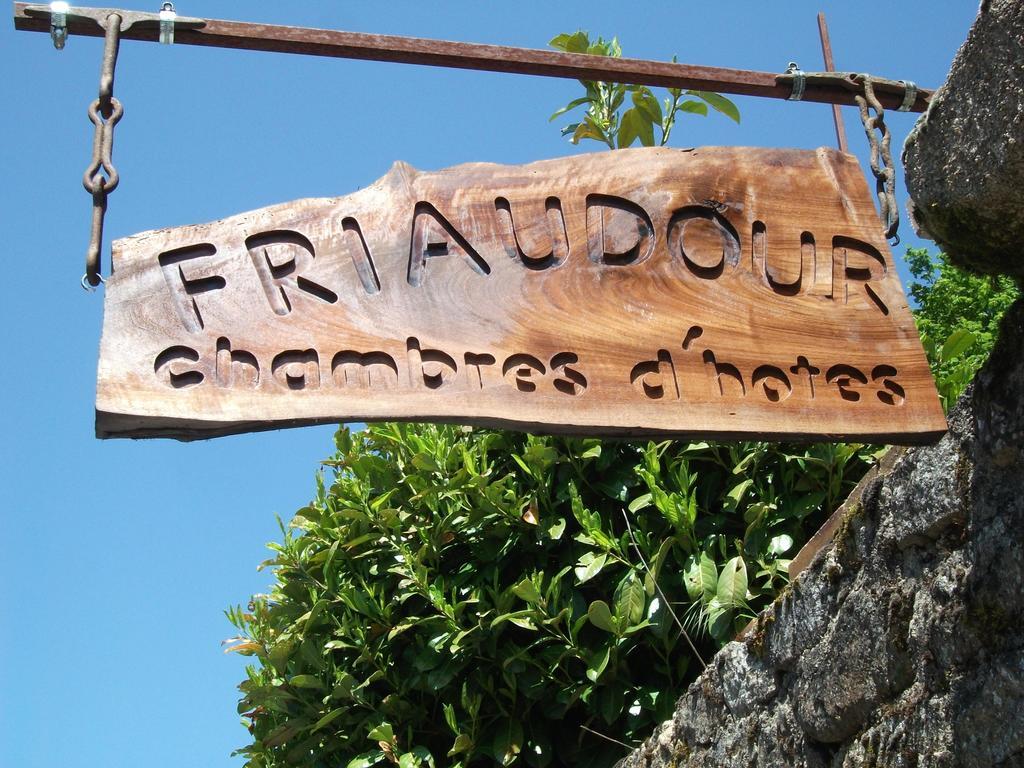 Bed and Breakfast 38 Friaudour Saint-Pardoux  Номер фото